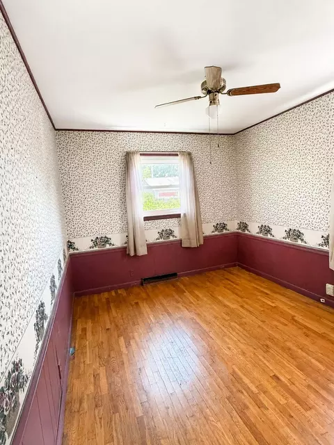 Bedroom - 125 E Broadway St, Brook, IN 47922 photo 3 of 3
