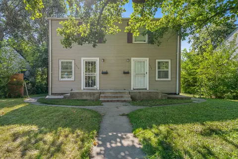 Exterior - 5052 Jefferson St, Gary, IN 46408 photo 3 of 9