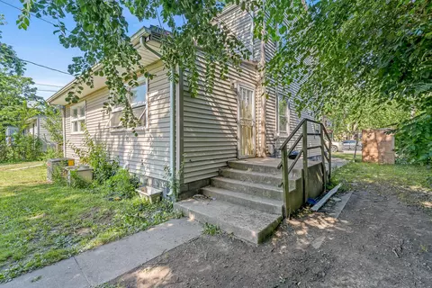Exterior - 5052 Jefferson St, Gary, IN 46408 photo 5 of 9