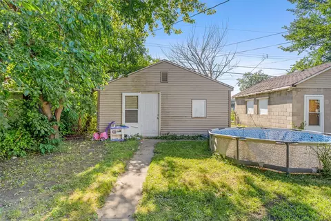 Exterior - 5052 Jefferson St, Gary, IN 46408 photo 8 of 9