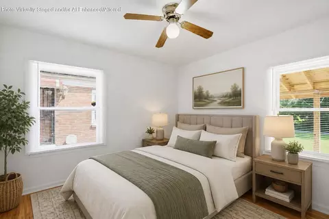 Bedroom - 2903 Wabash Ave, Gary, IN 46404 photo 3 of 5