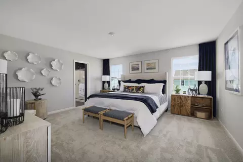 Bedroom - 8979 Hemlock Ln, Lowell, IN 46356 photo 1 of 4