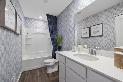Bath - 8979 Hemlock Ln, Lowell, IN 46356 photo 1 of 1