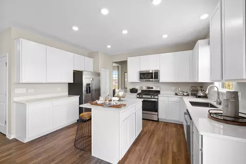 Kitchen - 8979 Hemlock Ln, Lowell, IN 46356 photo 1 of 3