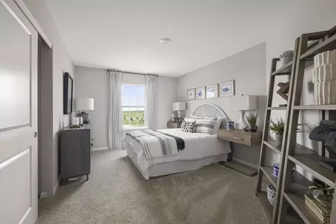 Bedroom - 8979 Hemlock Ln, Lowell, IN 46356 photo 3 of 4