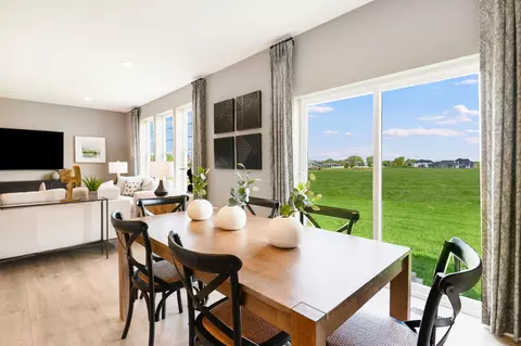 Dining - 8981 Hemlock Ln, Lowell, IN 46356 photo 1 of 2
