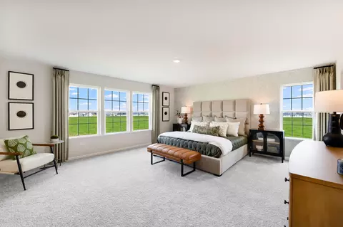 Bedroom - 8981 Hemlock Ln, Lowell, IN 46356 photo 1 of 5