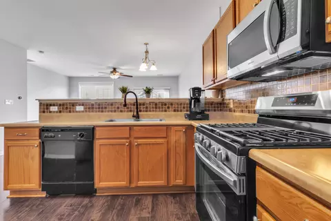 Kitchen - 883 Flagstone Dr, Dyer, IN 46311 photo 2 of 2