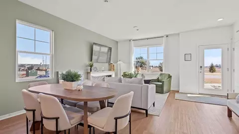 Dining - 548 E 120th Pl, Crown Point, IN 46307 photo 2 of 2