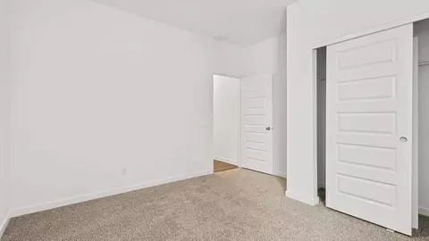 Bedroom - 7603 W 107th Pl, Crown Point, IN 46307 photo 10 of 14
