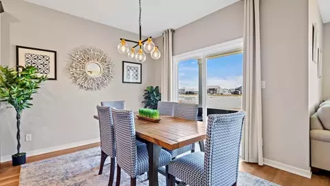 Dining - 7603 W 107th Pl, Crown Point, IN 46307 photo 1 of 1