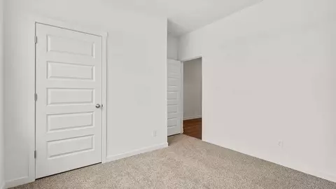 Bedroom - 7603 W 107th Pl, Crown Point, IN 46307 photo 12 of 14