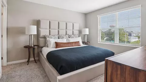 Bedroom - 542 E 120th Pl, Crown Point, IN 46307 photo 1 of 2