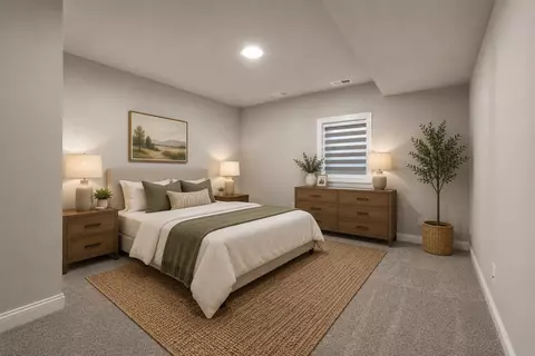 Bedroom - 5927 Dune Harbor Dr, Portage, IN 46368 photo 9 of 10