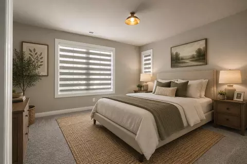 Bedroom - 5927 Dune Harbor Dr, Portage, IN 46368 photo 5 of 10