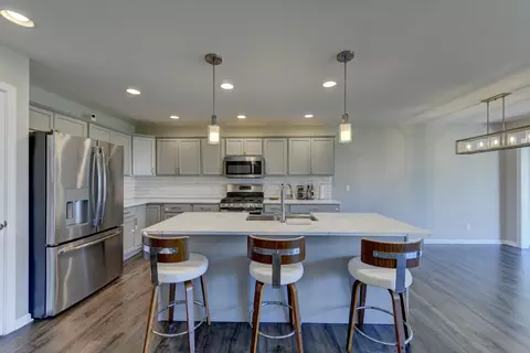 Kitchen - 15440 W 101st Pl, Dyer, IN 46311 photo 1 of 3