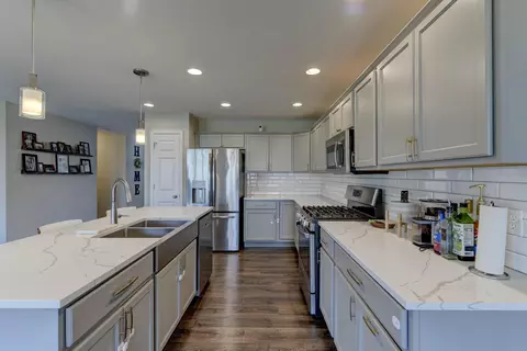Kitchen - 15440 W 101st Pl, Dyer, IN 46311 photo 3 of 3