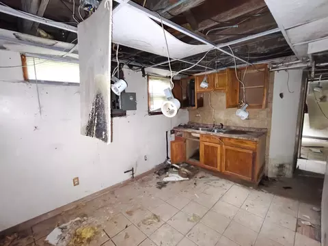 Kitchen - 5925 Forest Ave, Gary, IN 46403 photo 2 of 2