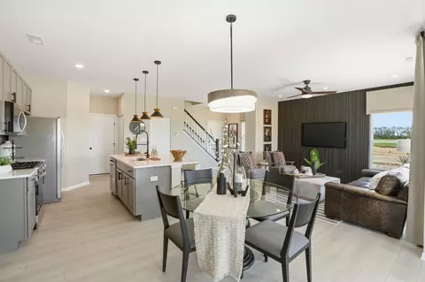 Dining - 5705 Ruby Rd #355-4, Lowell, IN 46356 photo 1 of 2