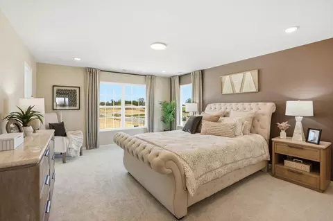 Bedroom - 5705 Ruby Rd #355-4, Lowell, IN 46356 photo 1 of 3