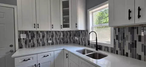 Kitchen - 1153 Wallace St, Gary, IN 46404 photo 2 of 8