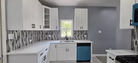 Kitchen - 1153 Wallace St, Gary, IN 46404 photo 5 of 8