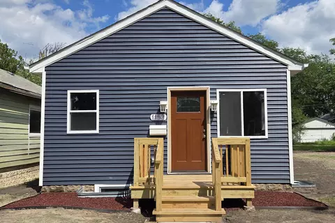 Exterior - 1153 Wallace St, Gary, IN 46404 photo 2 of 7