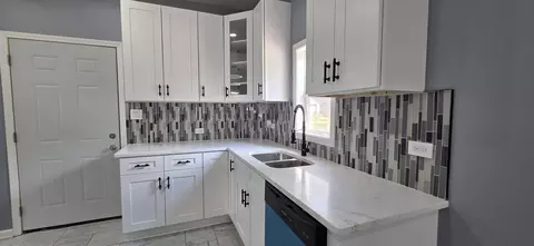 Kitchen - 1153 Wallace St, Gary, IN 46404 photo 1 of 8