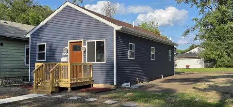 Exterior - 1153 Wallace St, Gary, IN 46404 photo 6 of 7