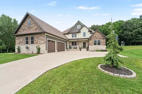Exterior - 759 Ketill Trce, Crown Point, IN 46307 photo 2 of 6