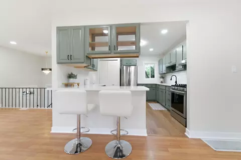 Kitchen - 1412 N Dwiggins Ave, Griffith, IN 46319 photo 1 of 4