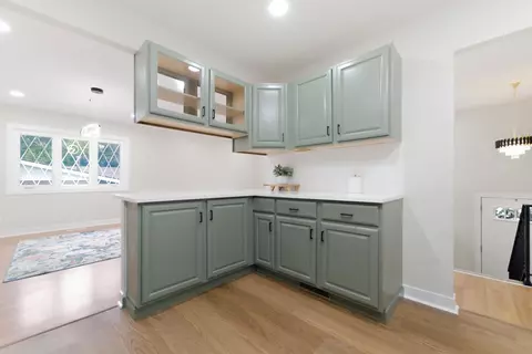 Kitchen - 1412 N Dwiggins Ave, Griffith, IN 46319 photo 3 of 4