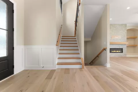 Entry Way - 9701 Sweetspire Ave, Saint John, IN 46373 photo 1 of 8