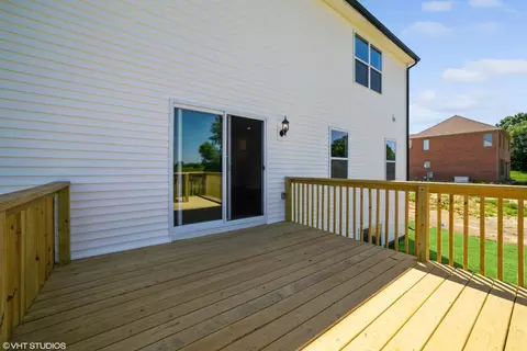 Exterior - 10510 Kansas St, Crown Point, IN 46307 photo 3 of 3