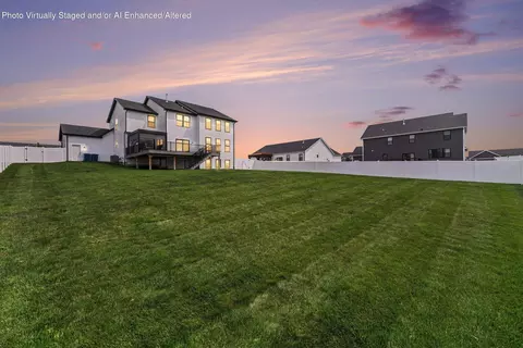 Exterior - 620 Sandra Dee Dr, Lowell, IN 46356 photo 6 of 7