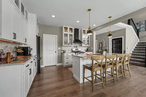 Kitchen - 620 Sandra Dee Dr, Lowell, IN 46356 photo 1 of 2