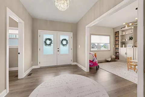 Entry Way - 620 Sandra Dee Dr, Lowell, IN 46356 photo 1 of 7