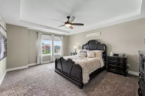 Bedroom - 620 Sandra Dee Dr, Lowell, IN 46356 photo 1 of 4