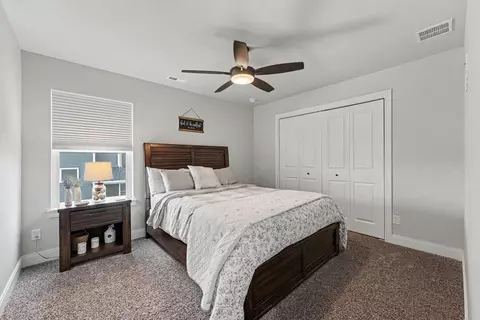 Bedroom - 620 Sandra Dee Dr, Lowell, IN 46356 photo 4 of 4