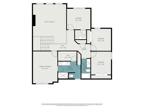 Floorplan - 620 Sandra Dee Dr, Lowell, IN 46356 photo 1 of 3