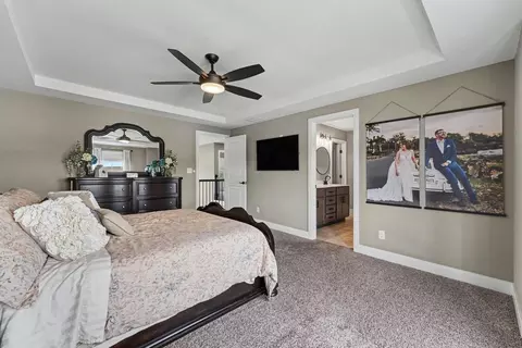 Bedroom - 620 Sandra Dee Dr, Lowell, IN 46356 photo 2 of 4