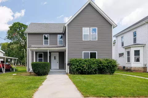 127 S Park Ave, Rensselaer, IN 47978