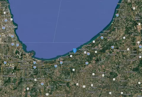 100 E Dunes Hwy, Beverly Shores, IN 46304 photo 5