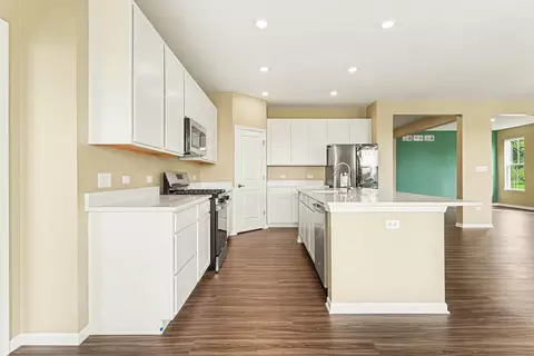 Kitchen - 11602 Clyde Dr, Crown Point, IN 46307 photo 2 of 3
