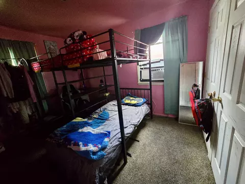 Bedroom - 4457 E 6th Ave, Gary, IN 46403 photo 5 of 5