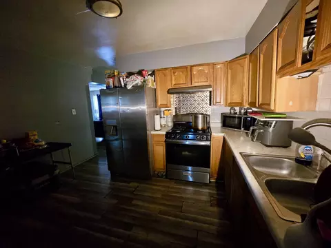 Kitchen - 4457 E 6th Ave, Gary, IN 46403 photo 1 of 2