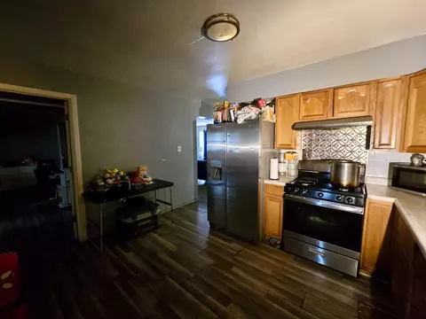 Kitchen - 4457 E 6th Ave, Gary, IN 46403 photo 2 of 2