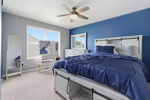 Bedroom - 7745 E 122nd Pl, Crown Point, IN 46307 photo 2 of 3