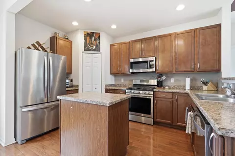 Kitchen - 7745 E 122nd Pl, Crown Point, IN 46307 photo 1 of 5