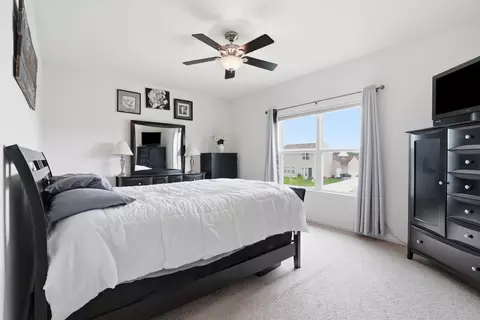 Bedroom - 7745 E 122nd Pl, Crown Point, IN 46307 photo 1 of 3